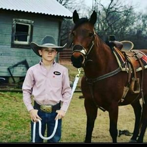 Meet your Posher, Colby